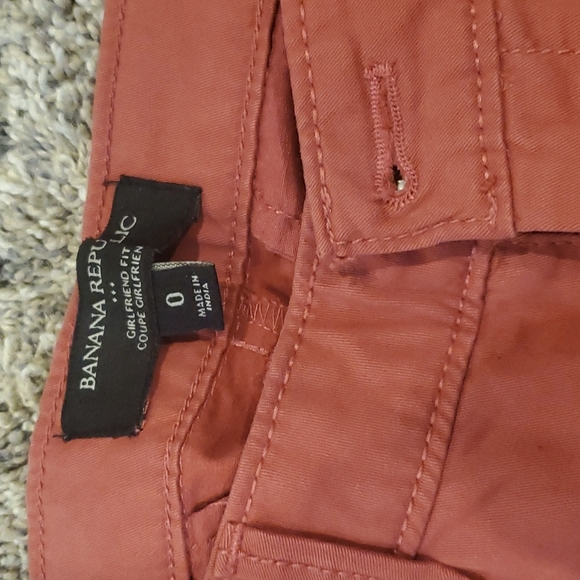 Banana Republic khaki pants - Picture 4 of 7